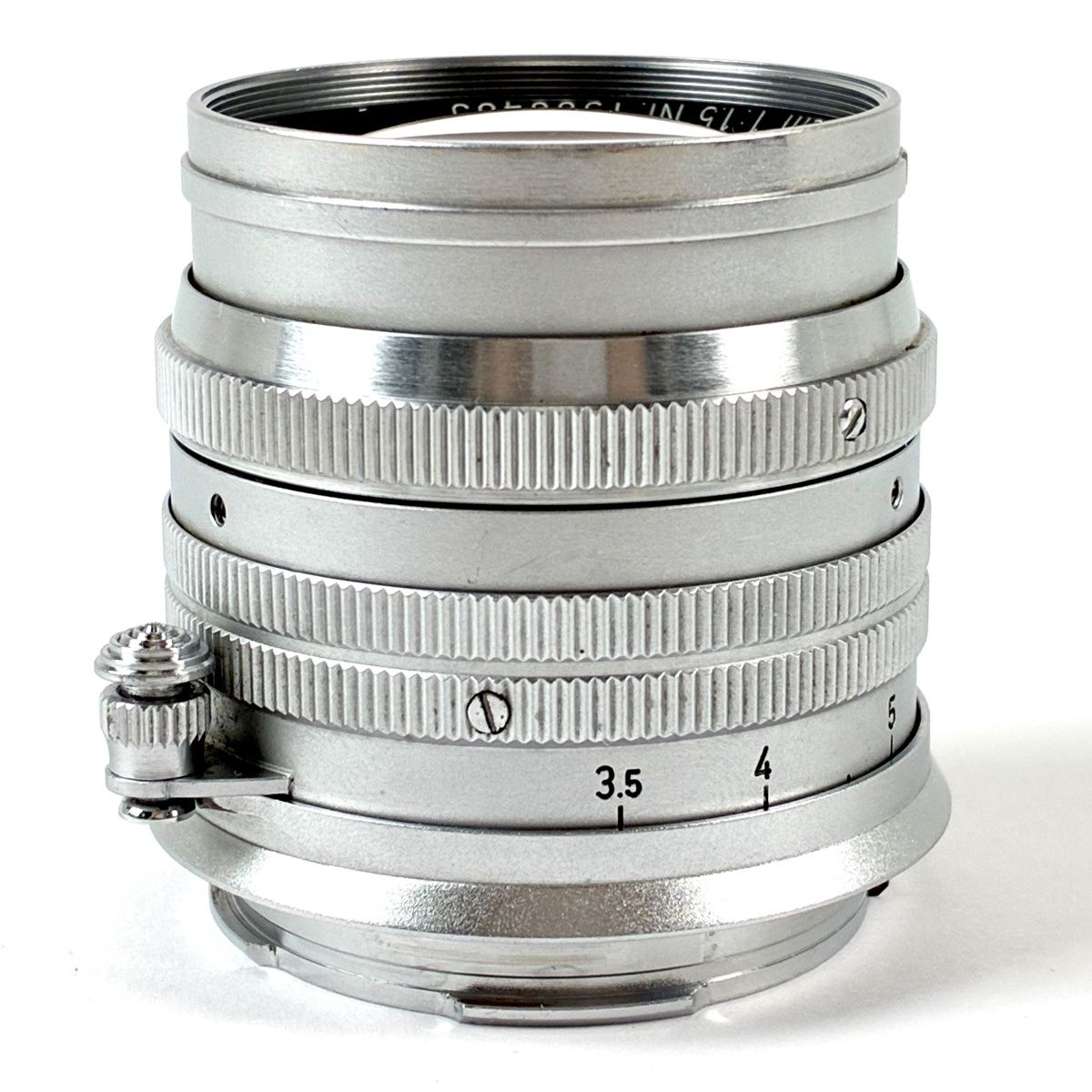 ジャンク品】LEICA Summarit 5cm F1.5 Mマウント 【公式通販】