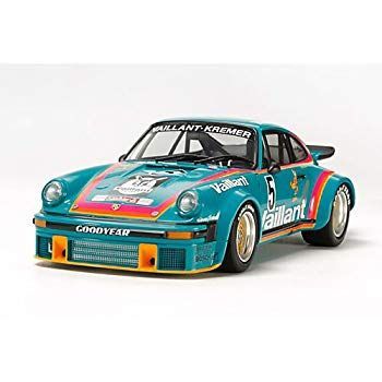 タミヤ RC 1/10 ポルシェターボ 934 RSR ボディ vaillant タミヤ「ポルシェ 934 ターボ RSR ヴァイラント（TA02SW）」登場