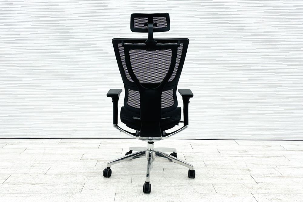 エルゴヒューマン フィット2ヘッドレスト付　【美中古品】 エルゴヒューマン フィット2ヘッドレスト付 【美中古品】 エルゴ