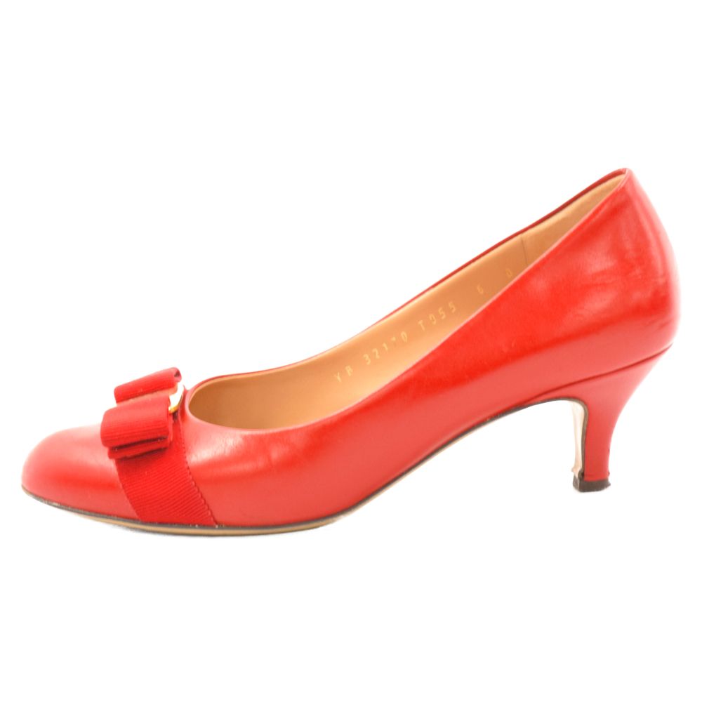SALE♪関税込【 FERRAGAMO】CARLA70 パンプス FERRAGAMO フェラガモ パンプス CARLA 70 レディース 7cmヒール