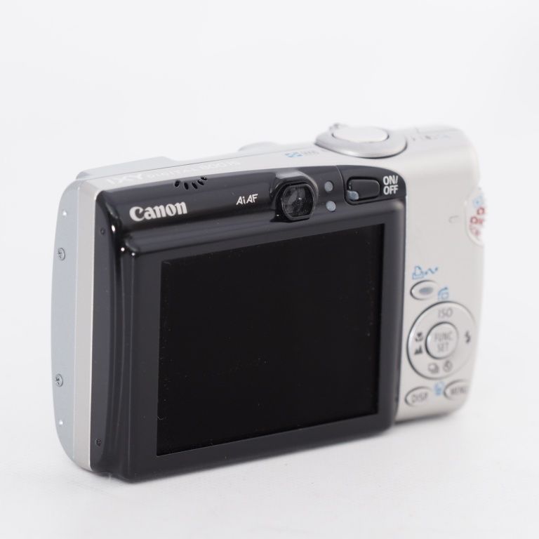 Canon キヤノン デジタルカメラ IXY (イクシ) DIGITAL 800 IS - メルカリ