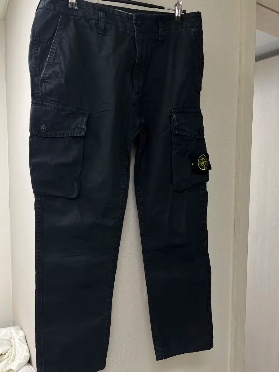 29 ー 31 STONE ISLAND ストーンアイランド コットンパンツカーゴ