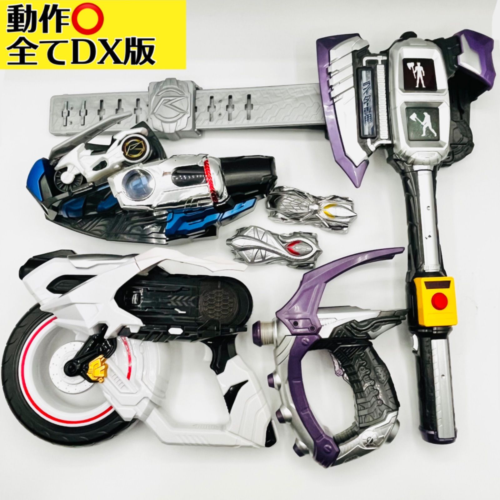 タナックス ナポレオン NA-018 左右セット 46worksミラー 46works