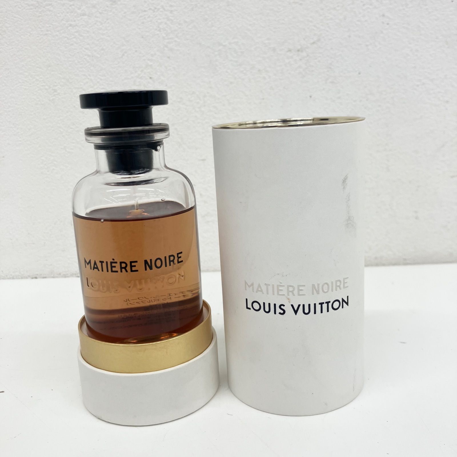 ルイヴィトン 香水 マティエールノワール Eau de Parfum 100ml