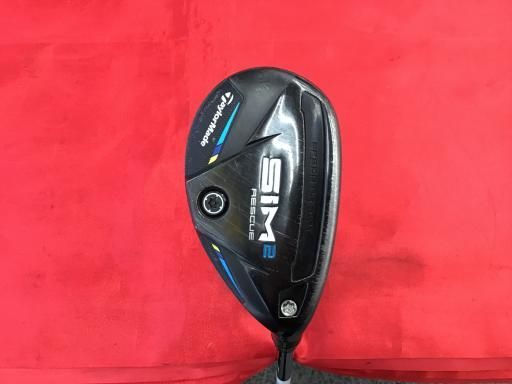中古】 テーラーメイド SIM2 U4 ユーティリティ UT NS PRO 910GH