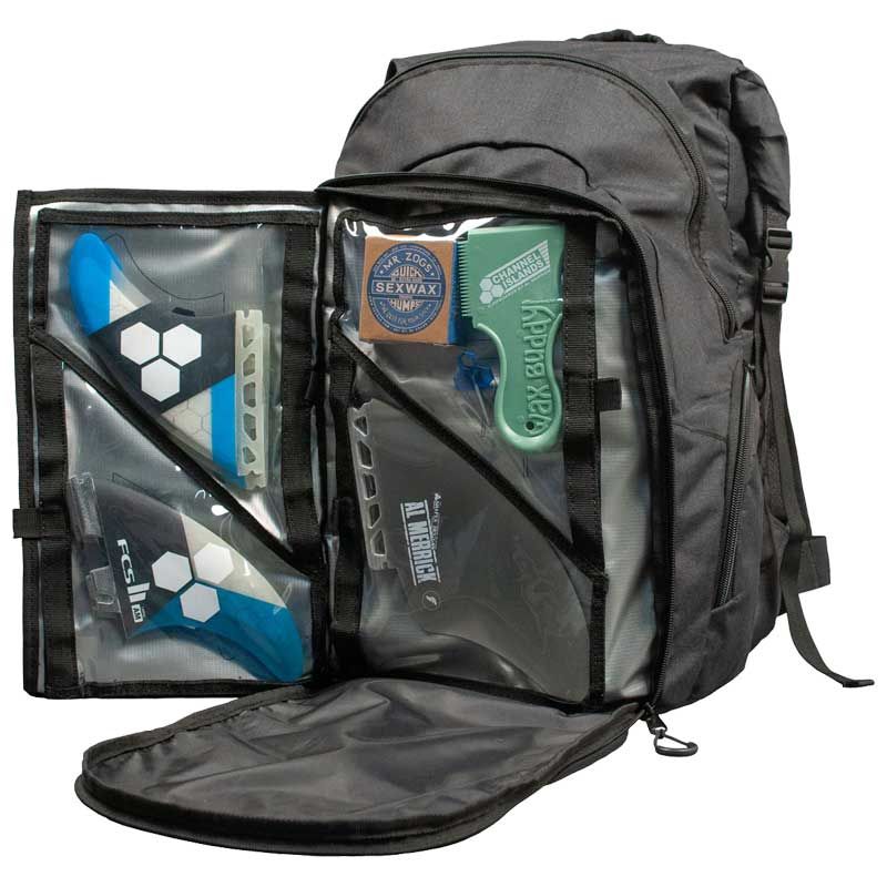 CHANNEL ISLANDS ESSENTIAL SURF PACK 42L / チャンネルアイランド