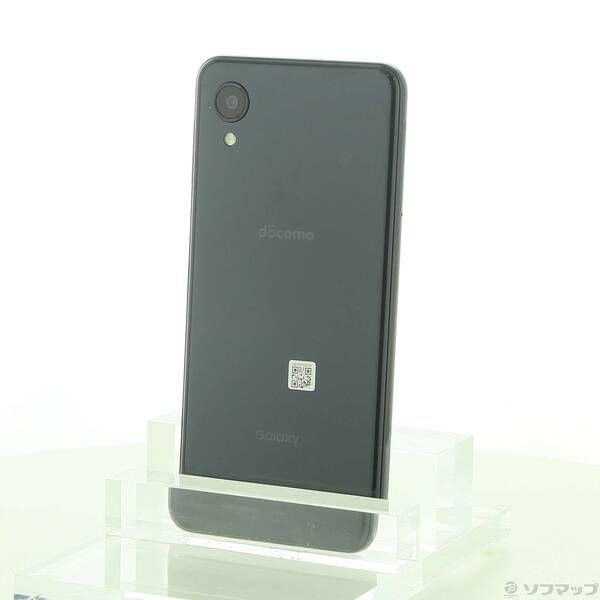 中古品〕 Galaxy A23 5G 64GB ブラック SC-56C docomo SIMフリー【305