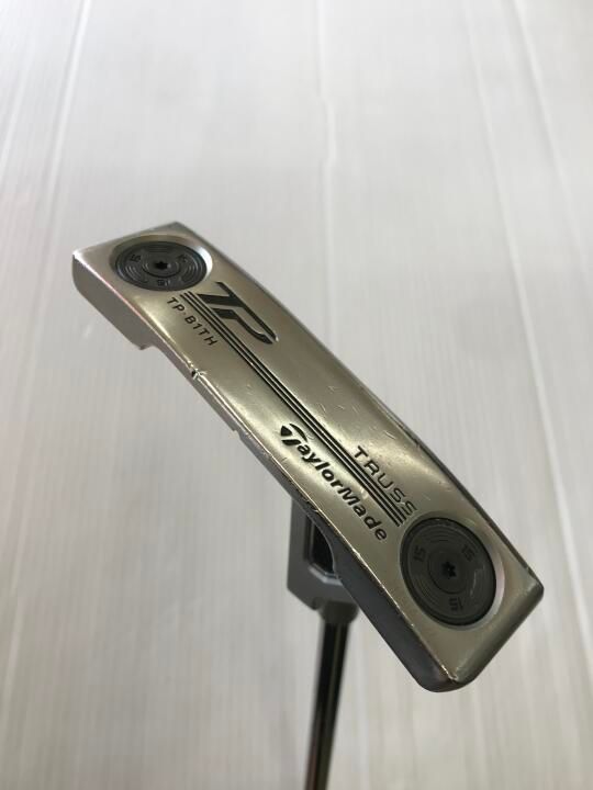 【即納】TP TRUSS B1TH | 中古 | パター | テーラーメイド