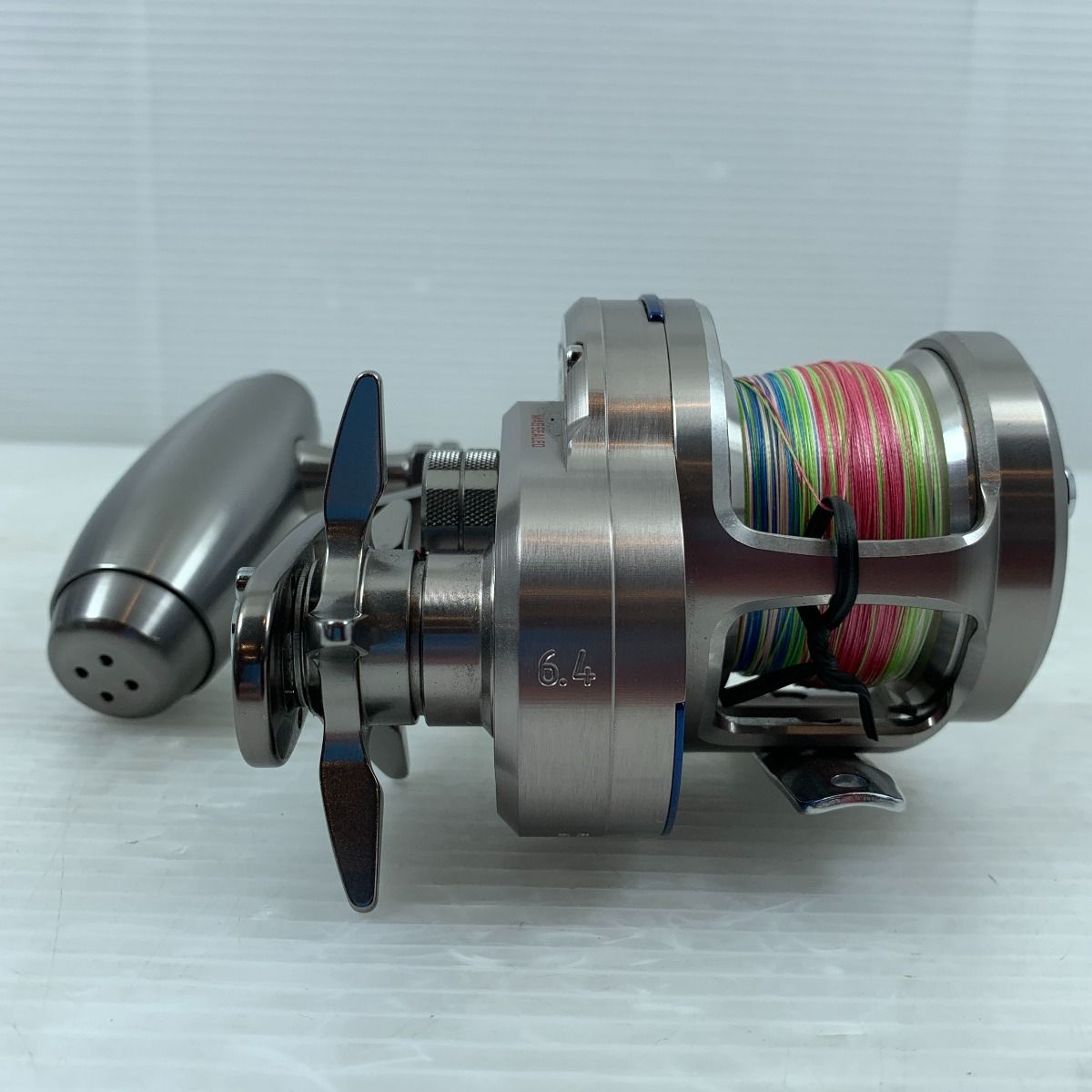 ※中古品　ソルティガ 15H-SJ(右巻き) ダイワソルテガ15HL-SJ ダイワ ソルティガ 15H-SJ 中古品】 ダイワ