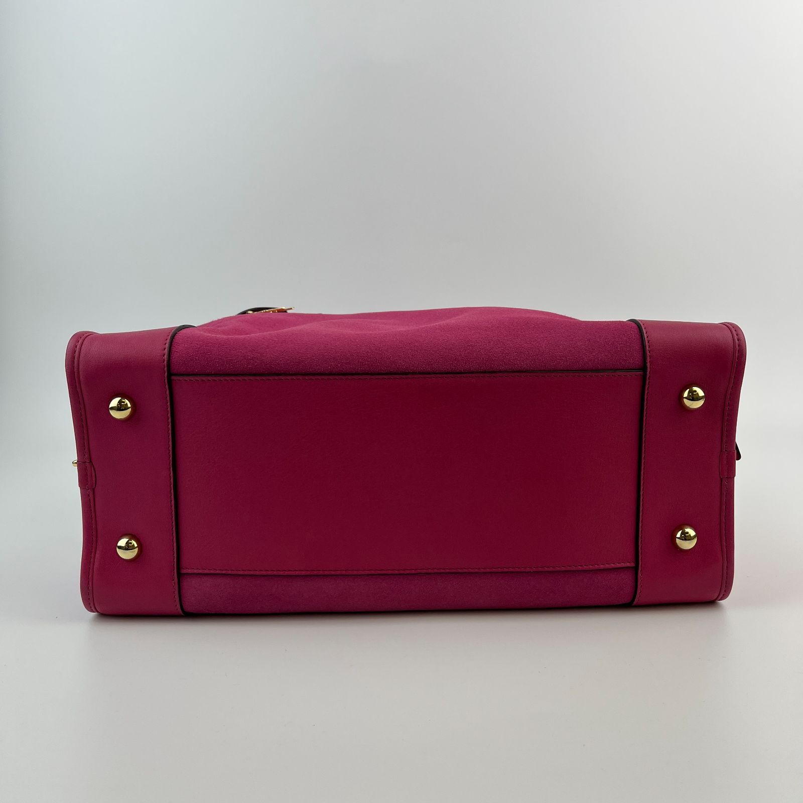 中古】LOEWE ロエベ アナグラム アマソナ36 Limited Editon