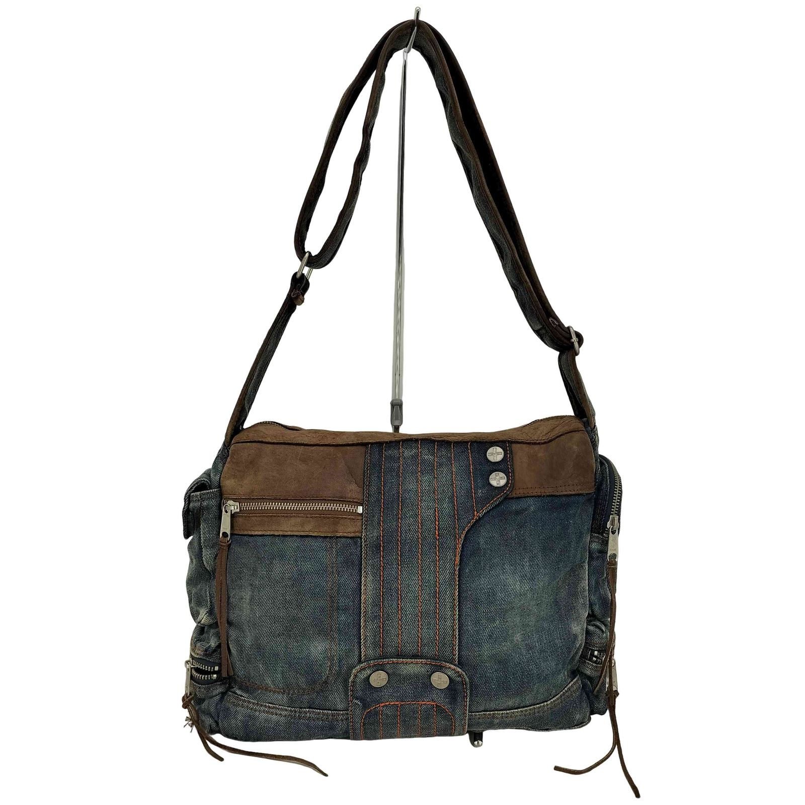 日本全国送料無料商品 | 特集 | TOUGH タフジーンズスミス Jeansmith デニム レザー Y2K バッグ