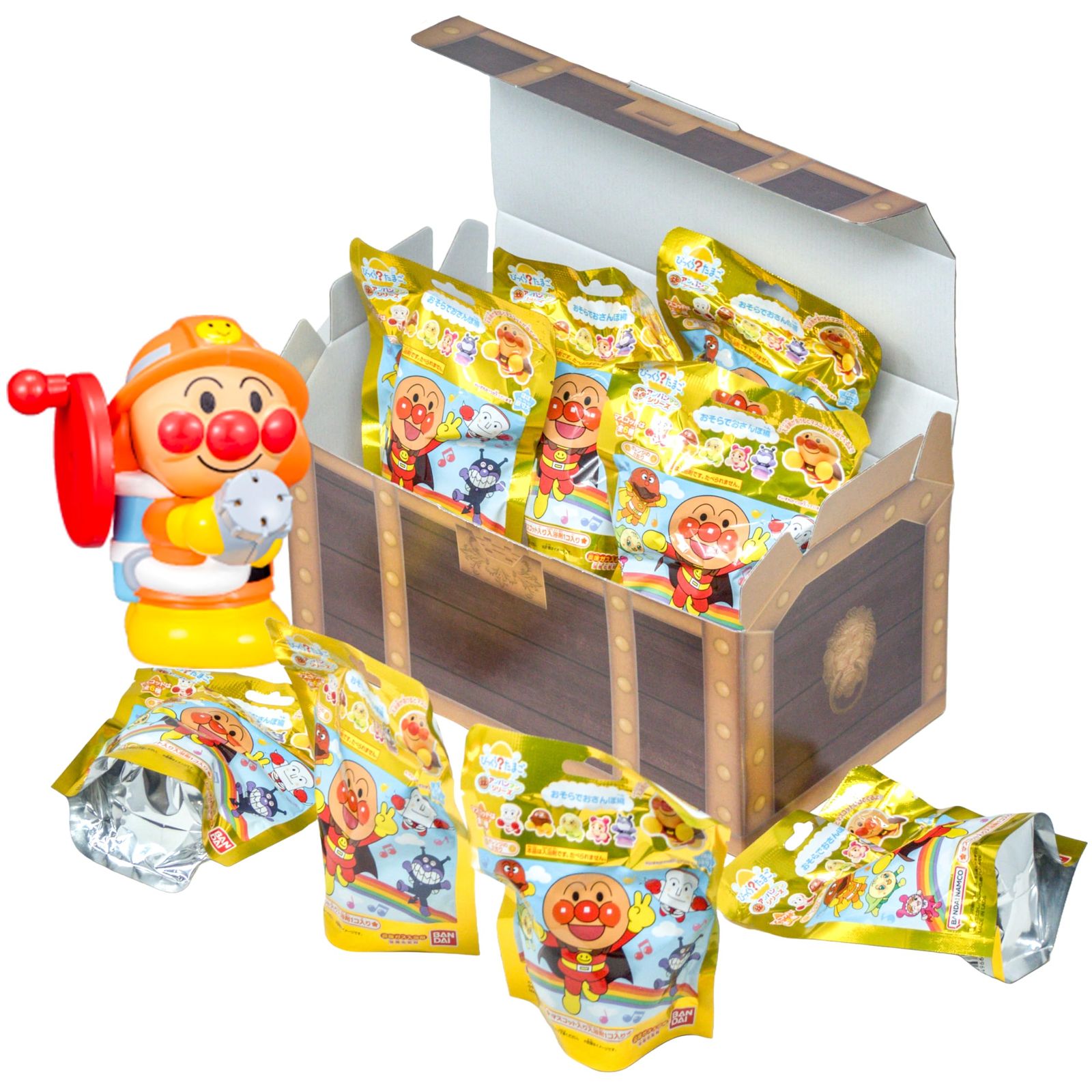 超獣戦隊ライブマン アタックBOX 開封品 ロビン 1988年製 超獣戦隊