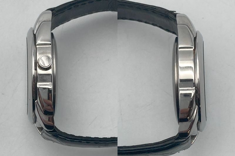 SEIKO セイコーオートマティック デイト 腕時計 4205-0220 Cal.4205 17