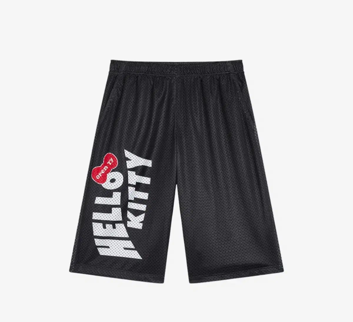 Open yy Open YY オープンワイワイ ハローキティ メッシュ ショーツ S ー M