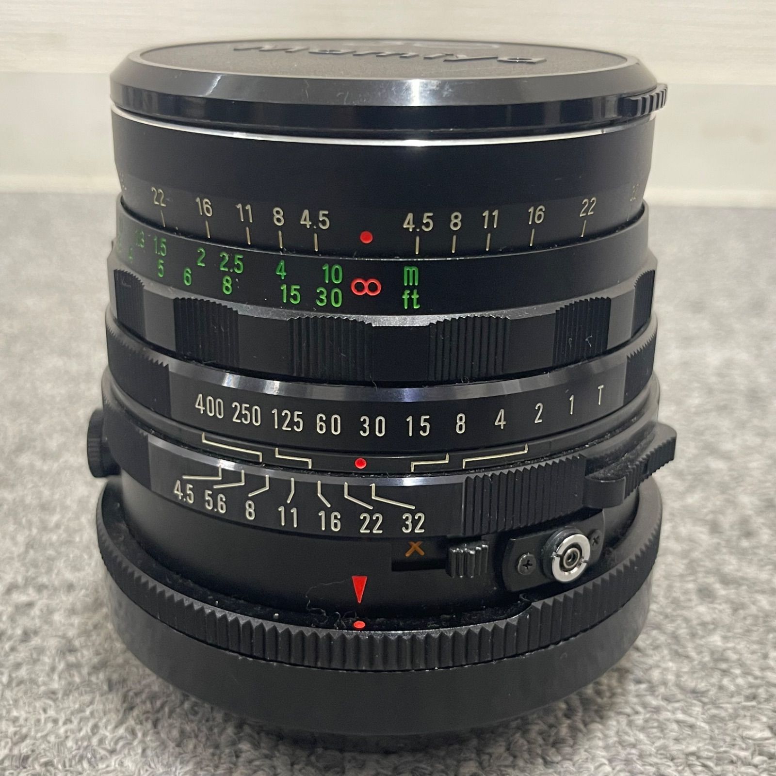 □中古 フォーサーズ ZUIKO DIGITAL 40-150mm F3.5-4.5 動作