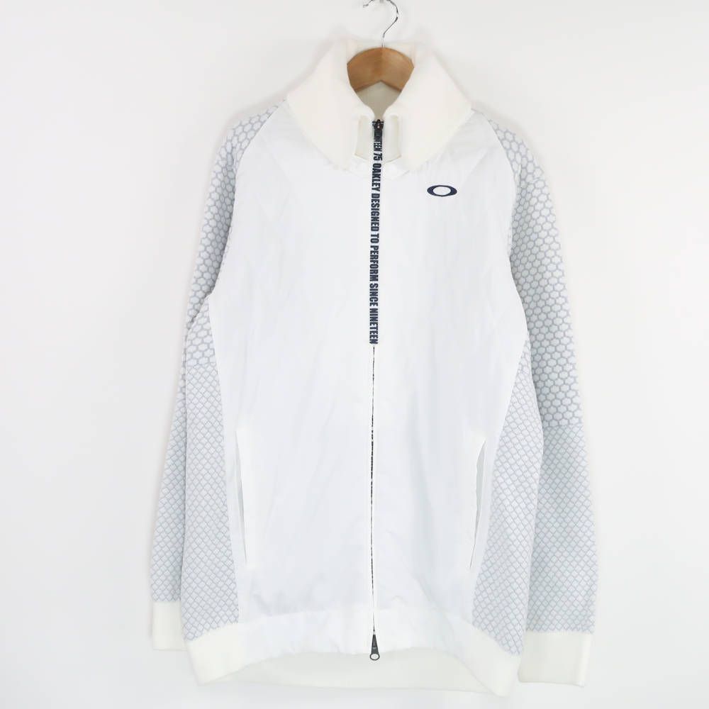 OAKLEY ブルゾン　ハイブリッド セーター 未使用 OAKLEY オークリー HYBRID SWEATER B ハイブリッド