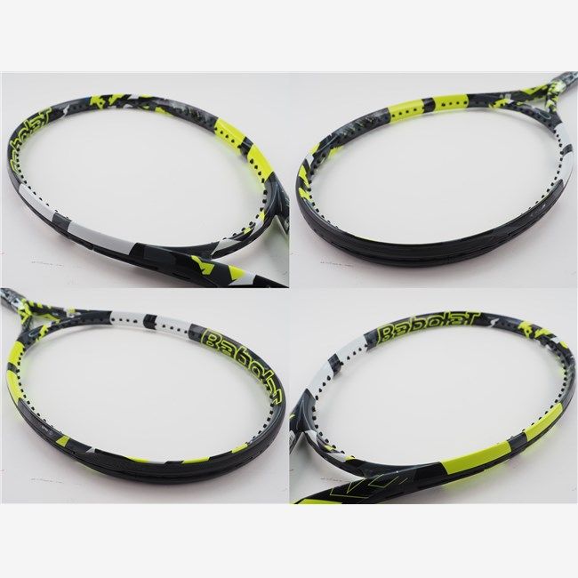 テニスラケット バボラ ピュア アエロ モデル G2 BABOLAT PURE AERO 2025 c25100170c