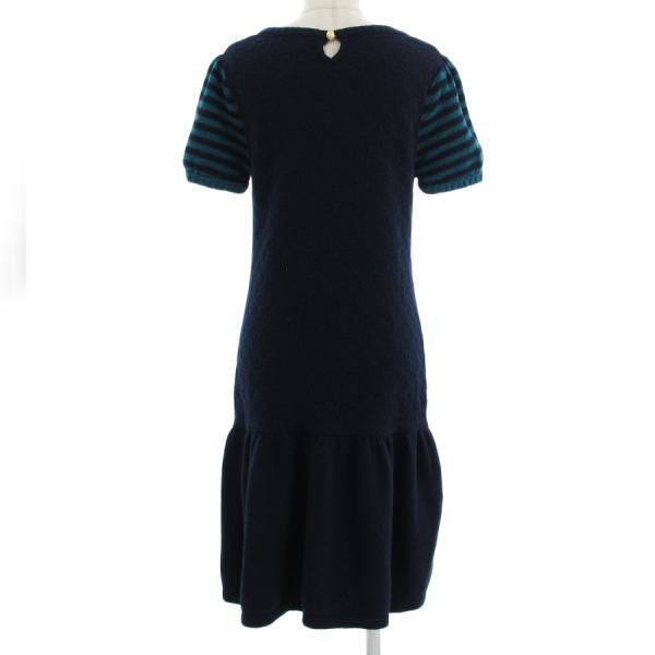 ブルーレーベルクレストブリッジ ワンピース Bランク