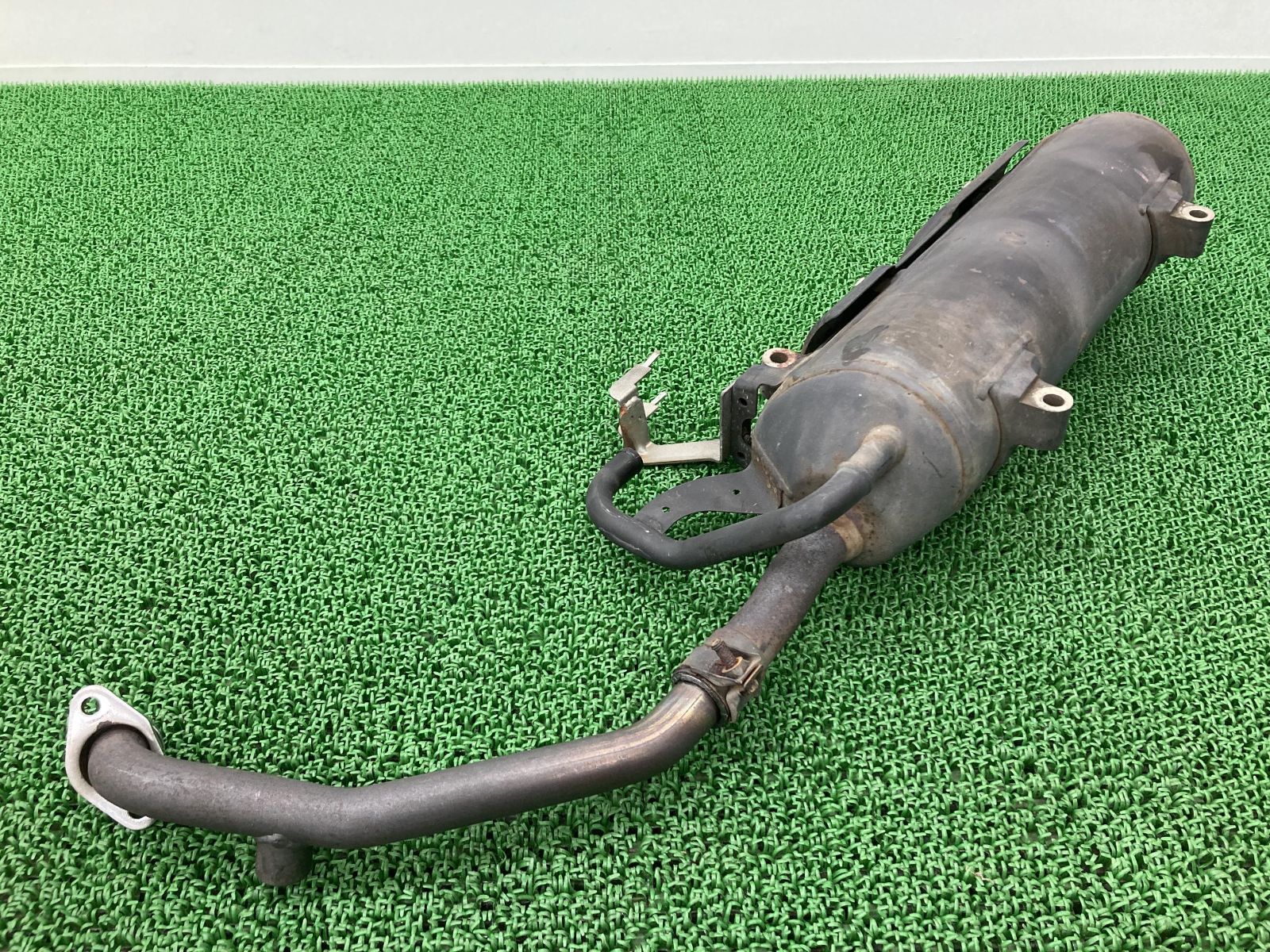ヤマハ　マグザム　マフラー　純正　used品 Yahoo!オークション -「マグザム 純正マフラー」(パーツ