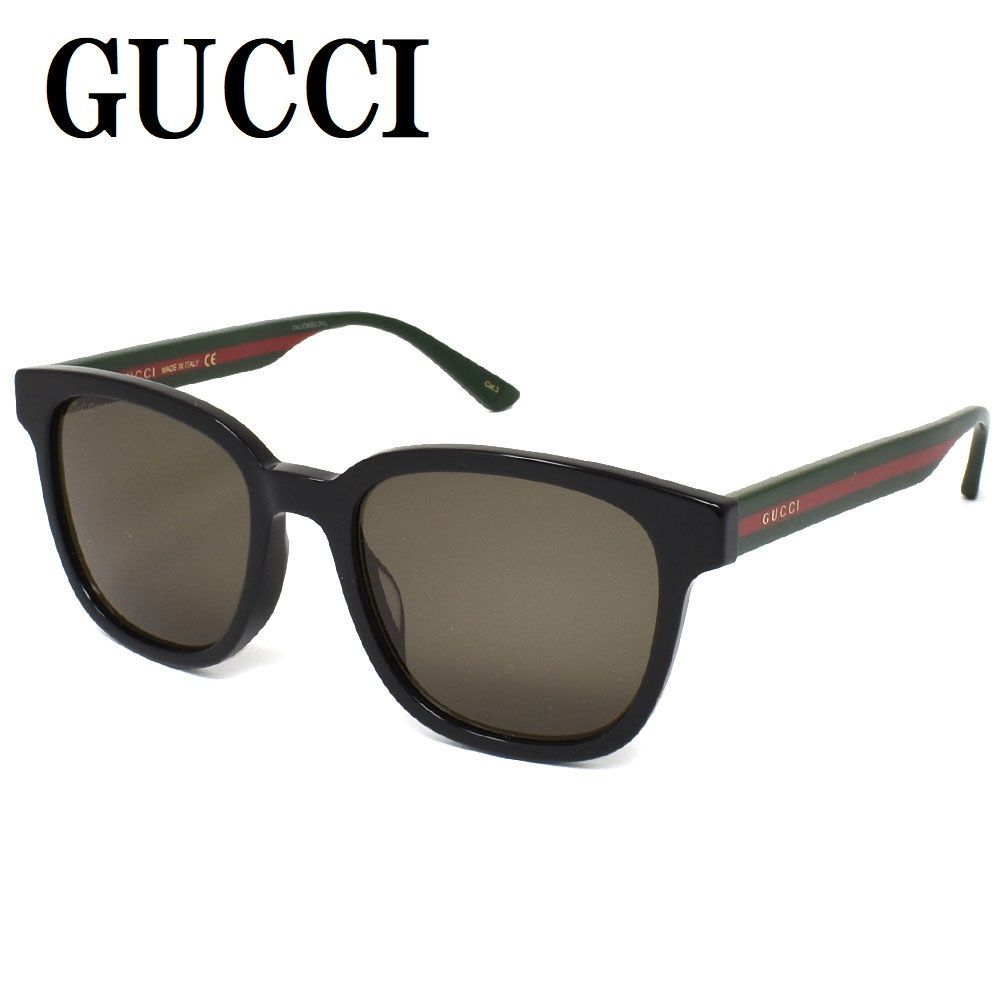 グッチ GUCCI GG0848SK 001 アジアンフィット UVカット 紫外線カット
