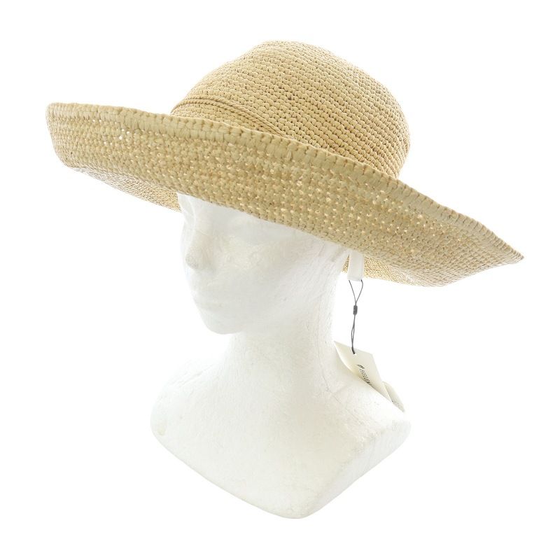 Helen Kaminski(ヘレンカミンスキー) / ラフィアハット/ストローハット