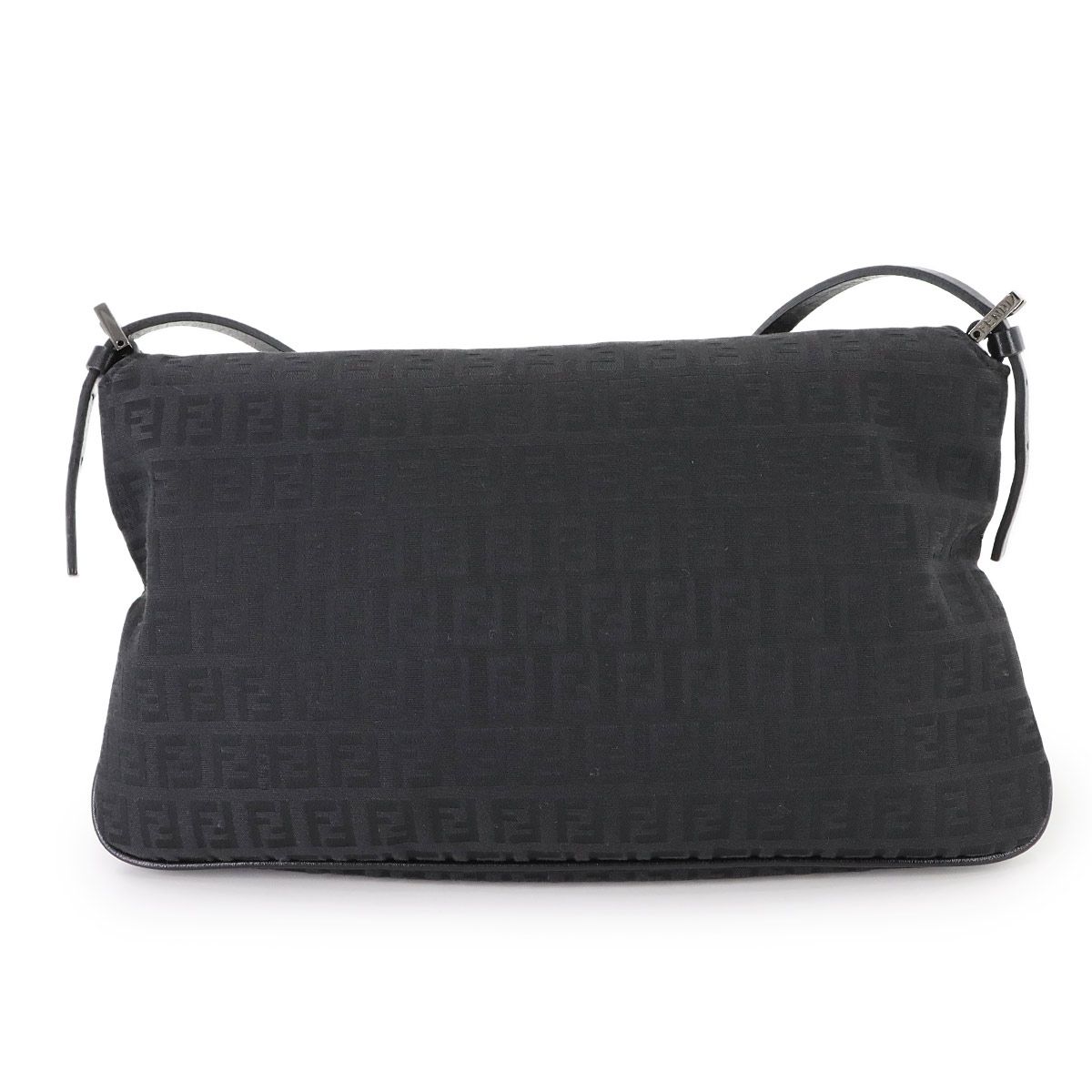 ★送料込★FENDI バゲット 2WAY ショルダーバッグ 新品同様 フェンディ FENDI ズッキーノ マンマバゲット