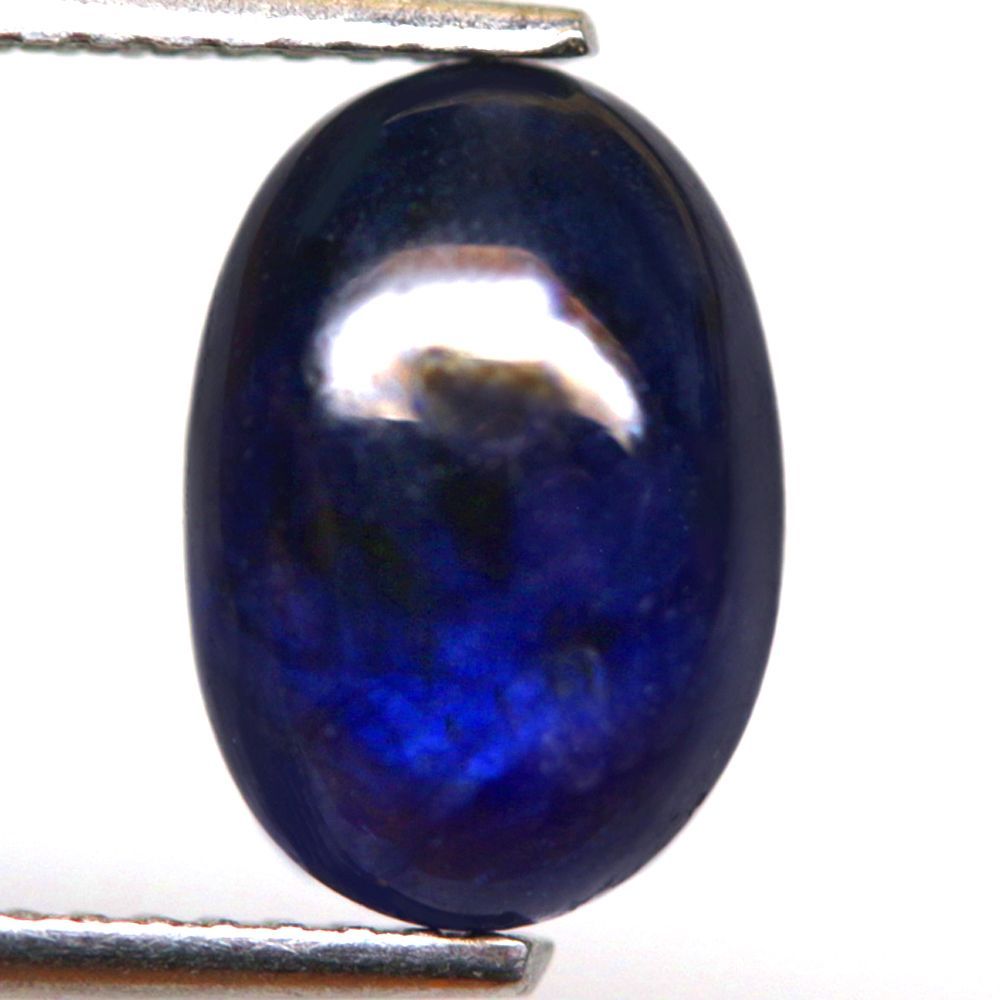 天然大粒サファイアルース 4.16ct:8266】モザンビーク産 Natural