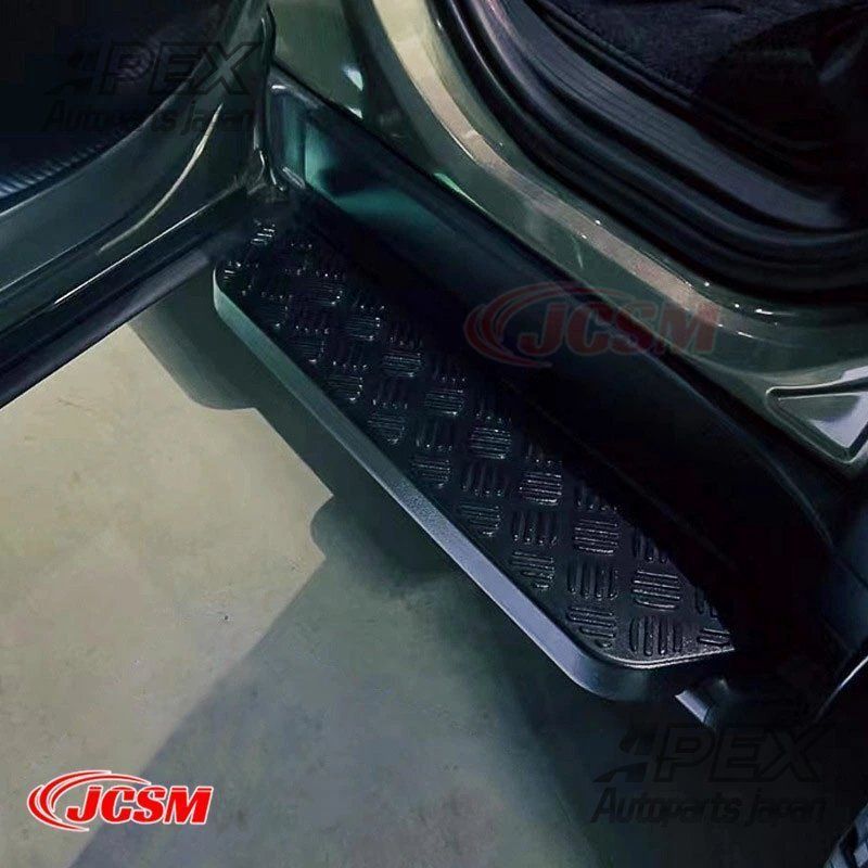 ランニングボード サイドステップ ランドローバー車用 ディフェンダー 110 90 L663 4DOOR 2020 2021 2025用 サイドステップ 外装パーツ