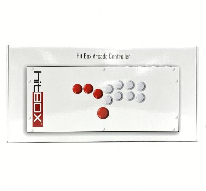 中古】ｹﾞｰﾑOP）hitBOX レバーレスゲームコントローラー HB-003 (PS4/PC専用)[95] - メルカリ