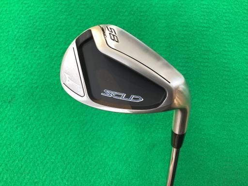 ミズノ SCUD 58° ウェッジ WG Dynamic G 95 フレックスS メンズ 男性用 右利き 右用 Bランク ゴルフクラブ