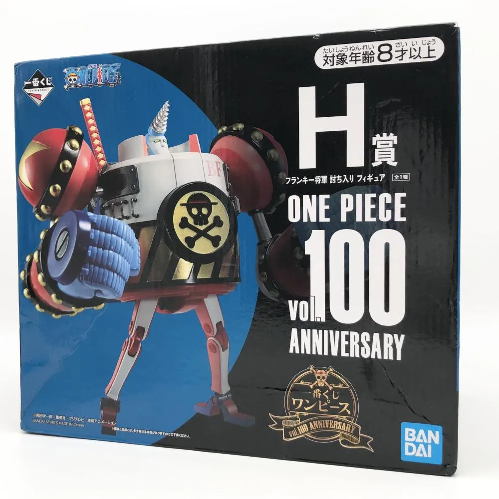 2025年最新】一番くじ フランキー将軍の人気アイテム - メルカリ