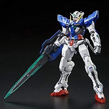 【】(未使用･未開封品) RG 1/144 ガンダムエクシア リペアII プラモデル(ホビーオンラインショップ限定) qdkdu57