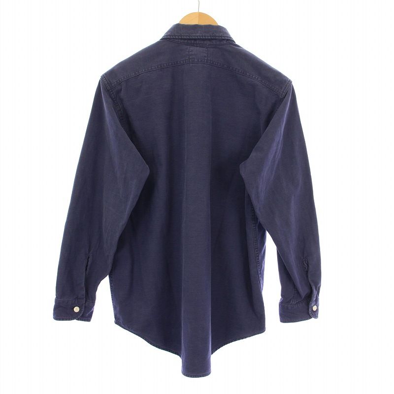 マディソンブルー MADISONBLUE HAMPTON BACK SATIN SHIRT