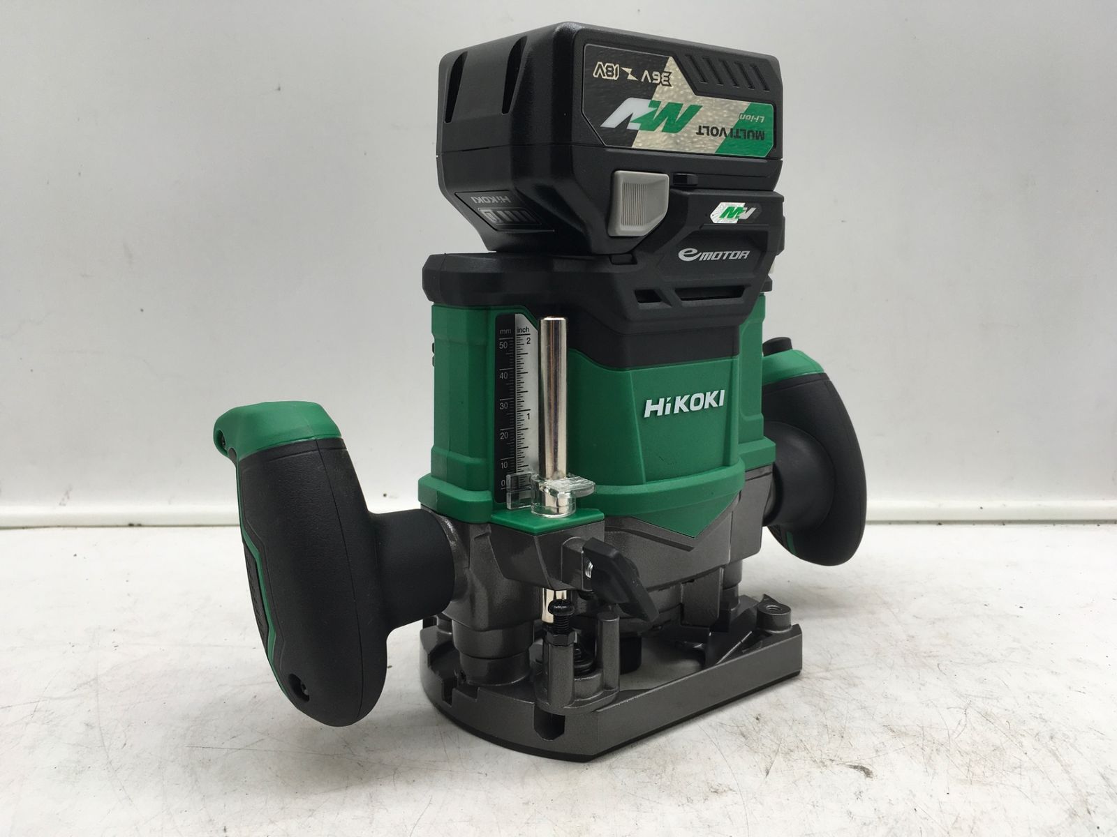 HiKOKI ハイコーキ 12mmコードレスルータ M3612DA XP ITWLKR0O6A1G エコツール岡崎インター店 M02