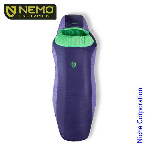 SABBATICAL ナンガオーラ600DX グラスグリーン 寝袋 SABBATICAL
