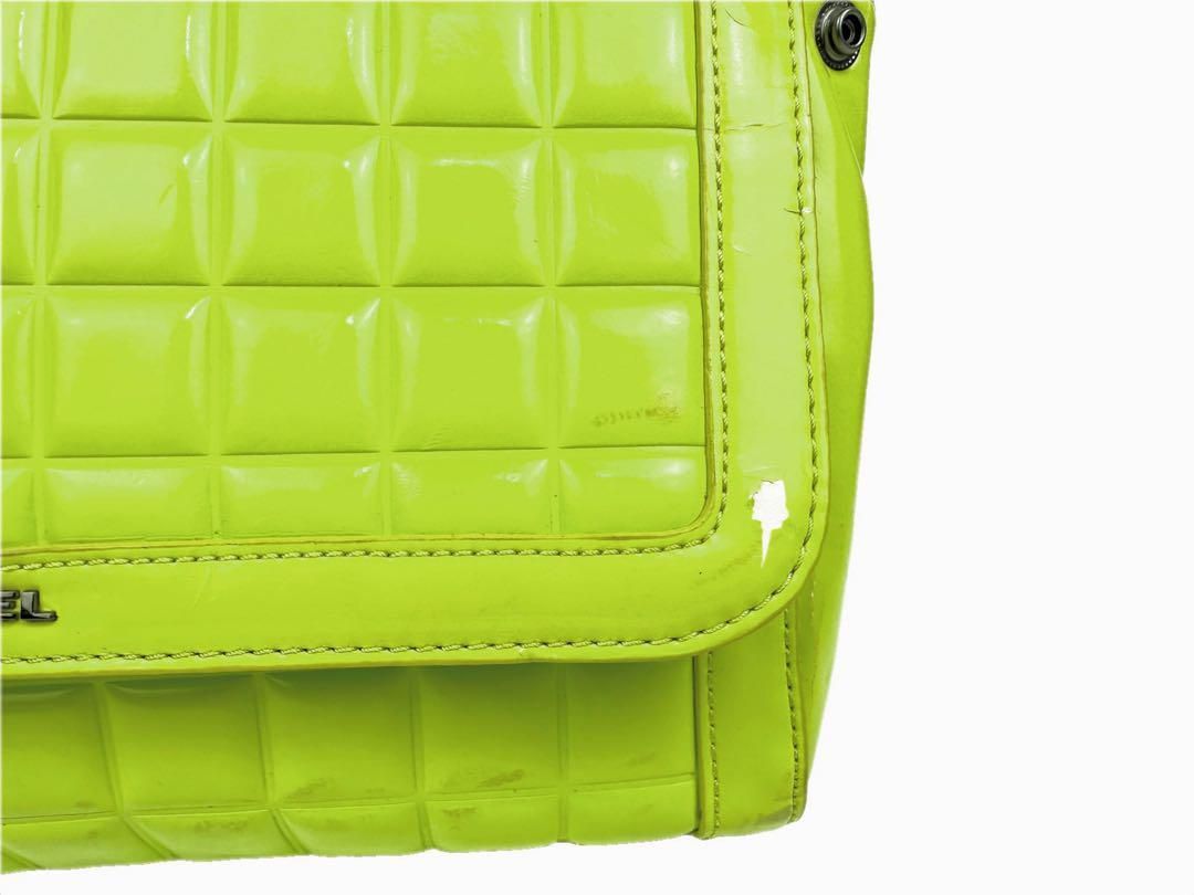 DIESEL ディーゼル 2way トートバッグ ショルダー キルティングレザー