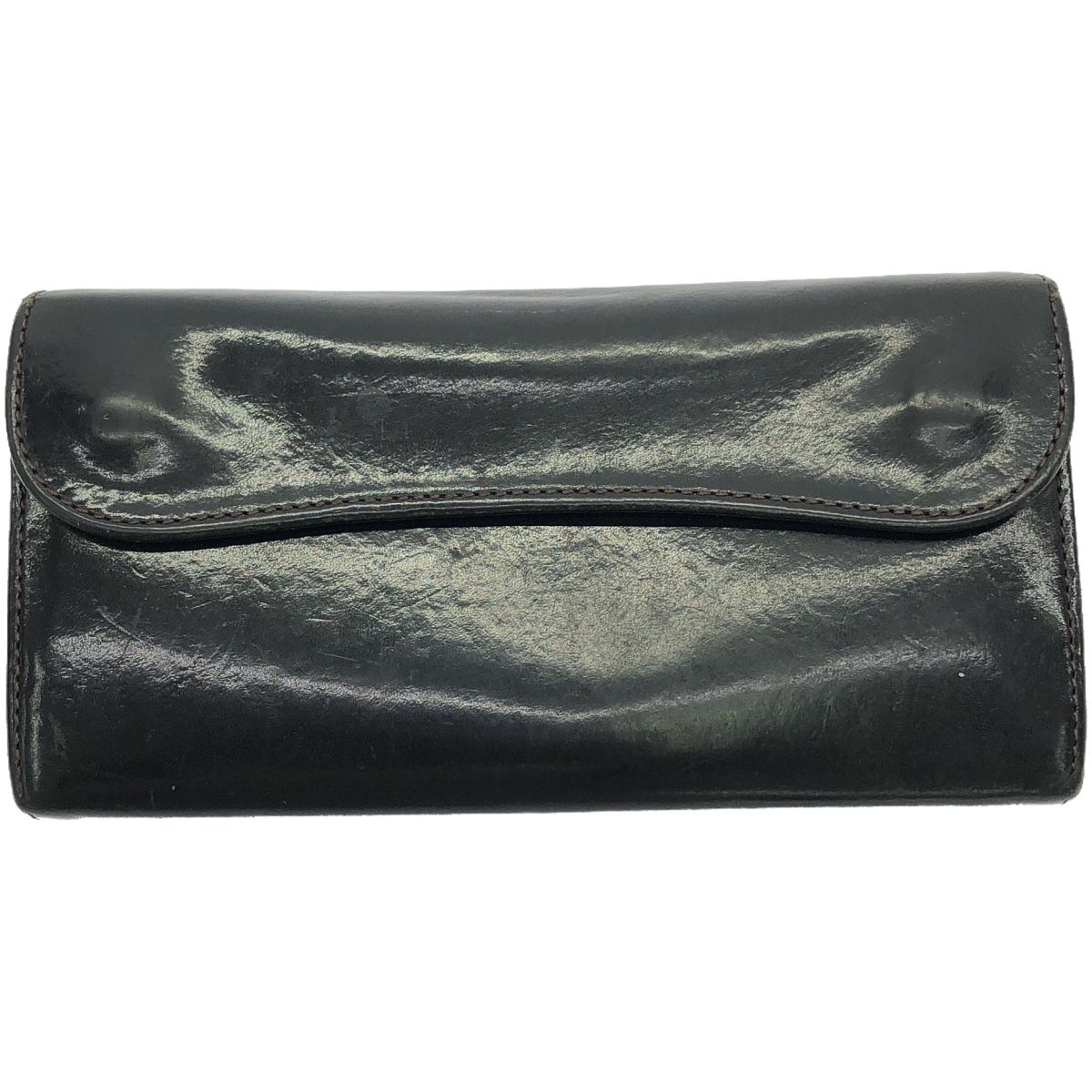 WILDSWANS ワイルドスワンズ WAVE 大型長財布 ロングウォレット