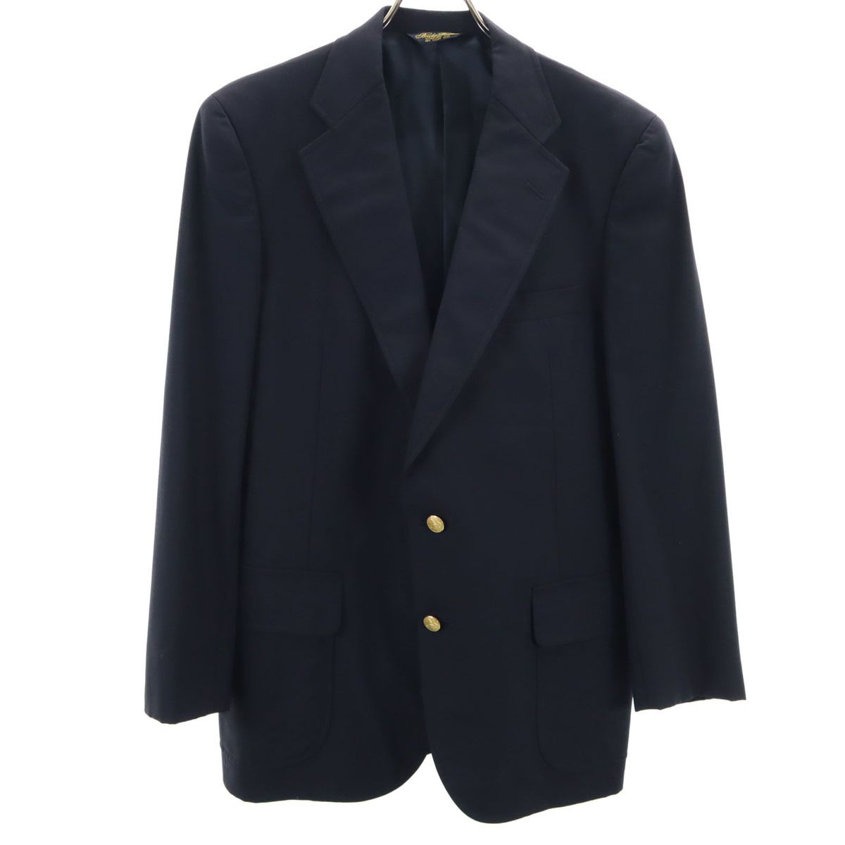 Brooks Brothers ブルックスブラザーズ 日本製 金ボタン テーラード 
