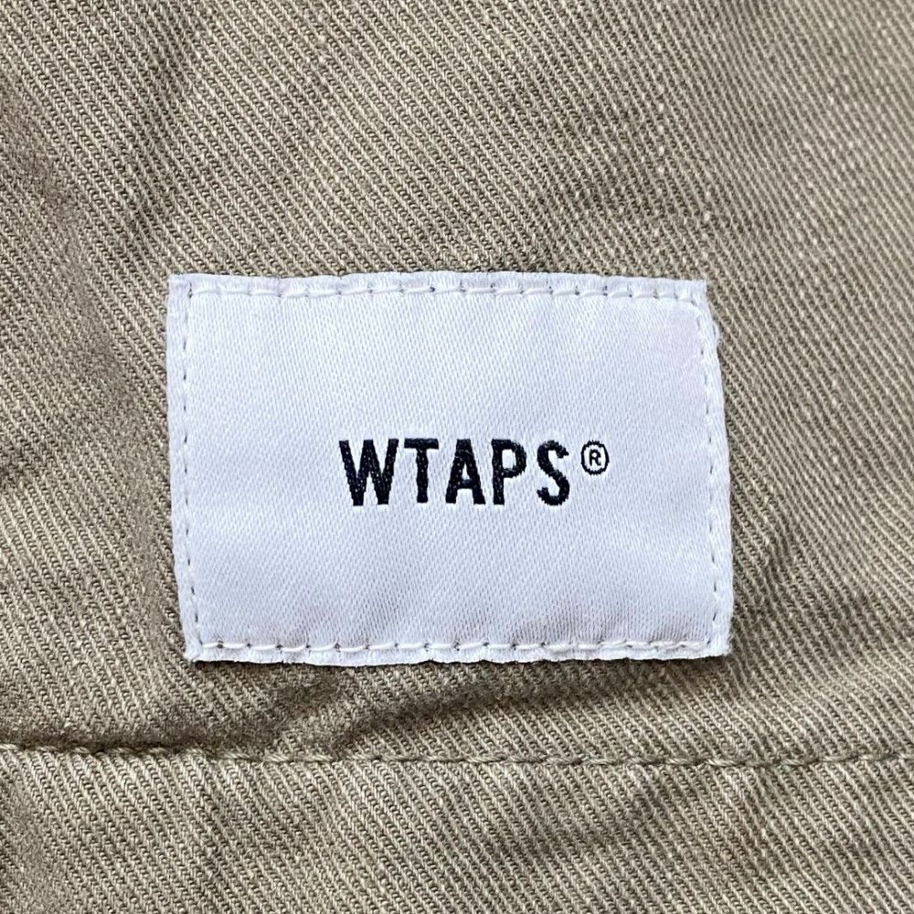 WTAPS 19SS BUDS LS 01 SHIRT SAND 長袖シャツ - メルカリ