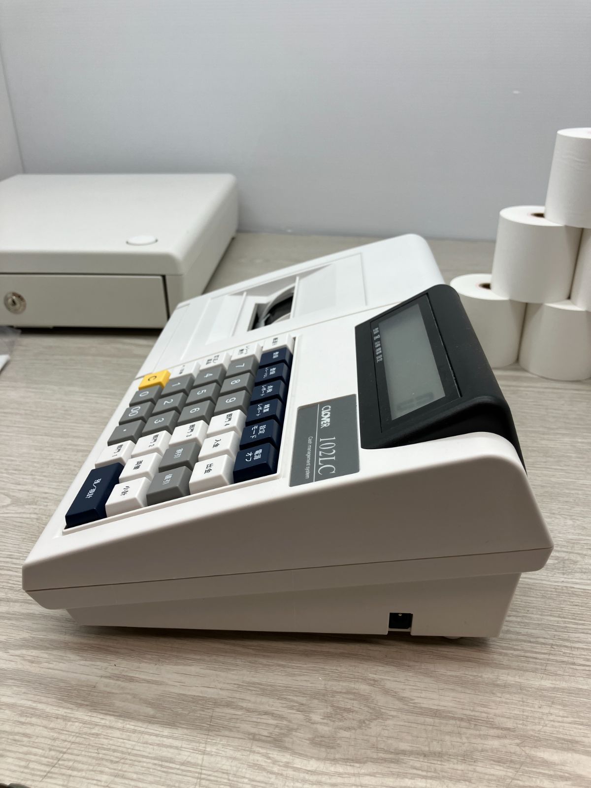 レジスター DCCドロアーセット