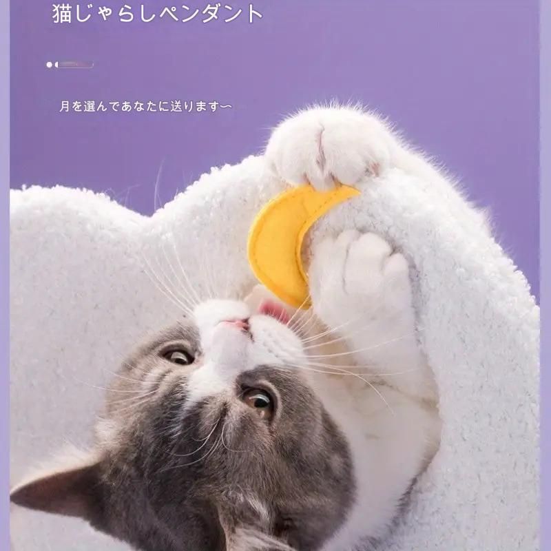 キャットツリー 大型猫タワー 高め パープル 木製 据え置き型 天然麻紐 安定感 爪とぎ付き 猫じゃらし付き 昼寝タワー 遊び場 頑丈耐久 運動