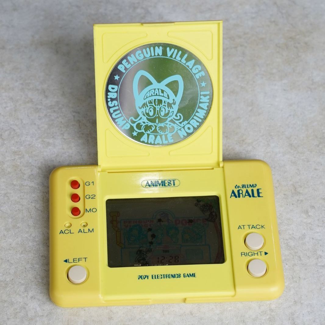 ペンギン村ウォーズ Amazon | 電子ゲームDr.スランプアラレちゃんペンギン村ウォーズ