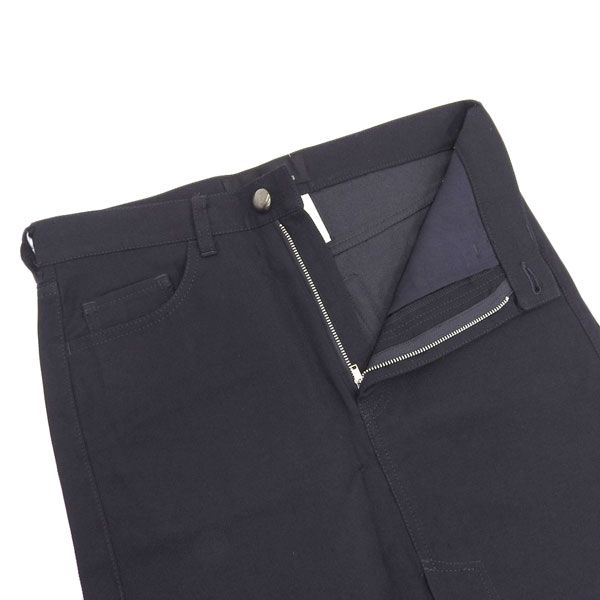 COMME des GARÇONS tricot ゴールドミニスカート S COMME des GARÇONS tricot ゴールドミニスカート S（トリコ
