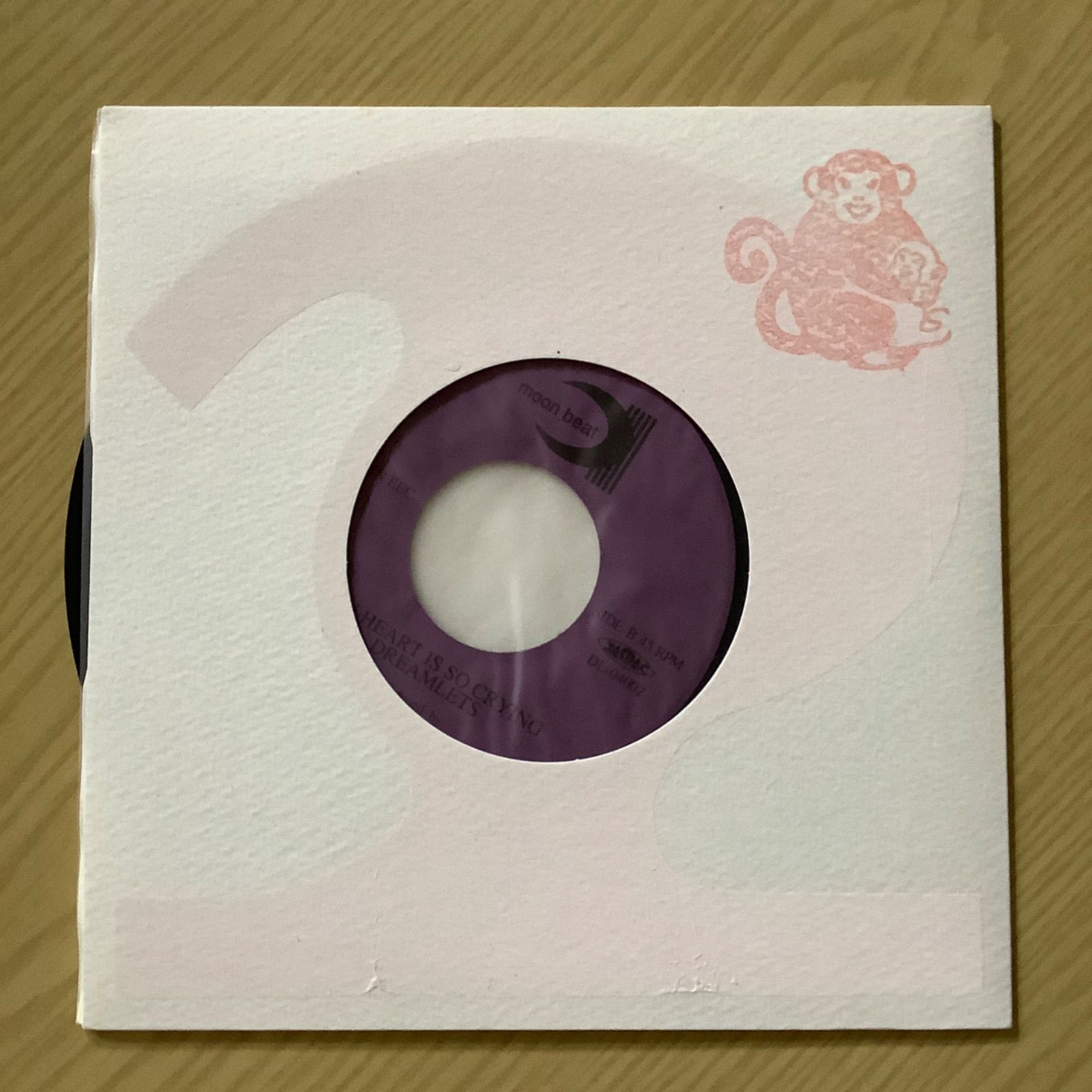 ◇邦楽 【Dreamlets】2005年発売 『Destiny』日本の女性voロック