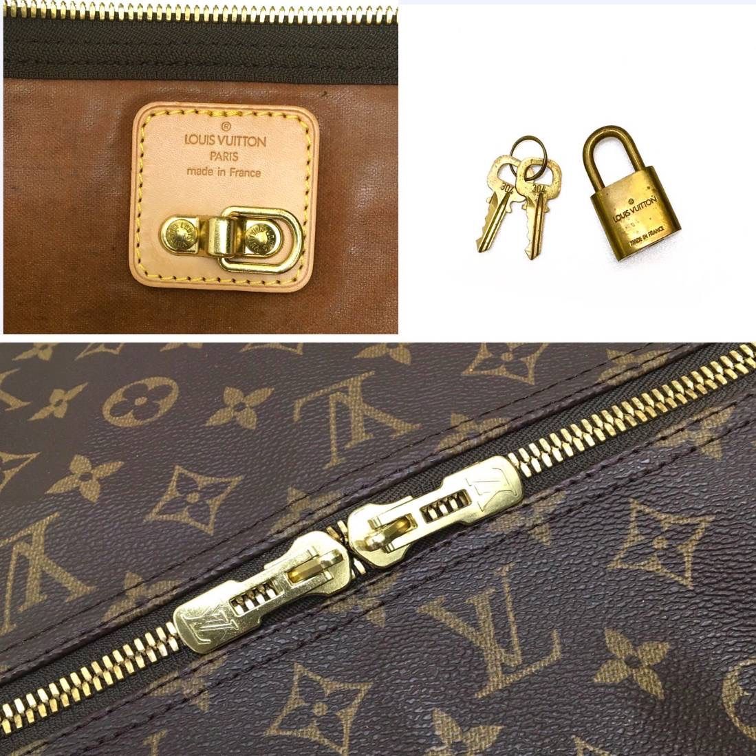 LV M41225 カブール ガーメントバッグ モノグラム - メルカリShops