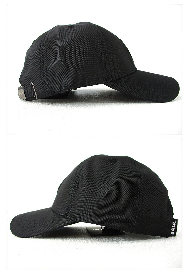 BALR. ボーラー Classic Hexagon Logo Cap ユニセックス 帽子