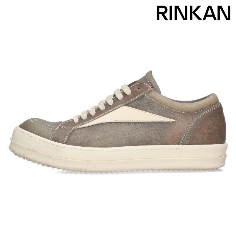 リックオウエンス 25SS VINTAGE SNEAKS RR01E5897 ヴィンテージ