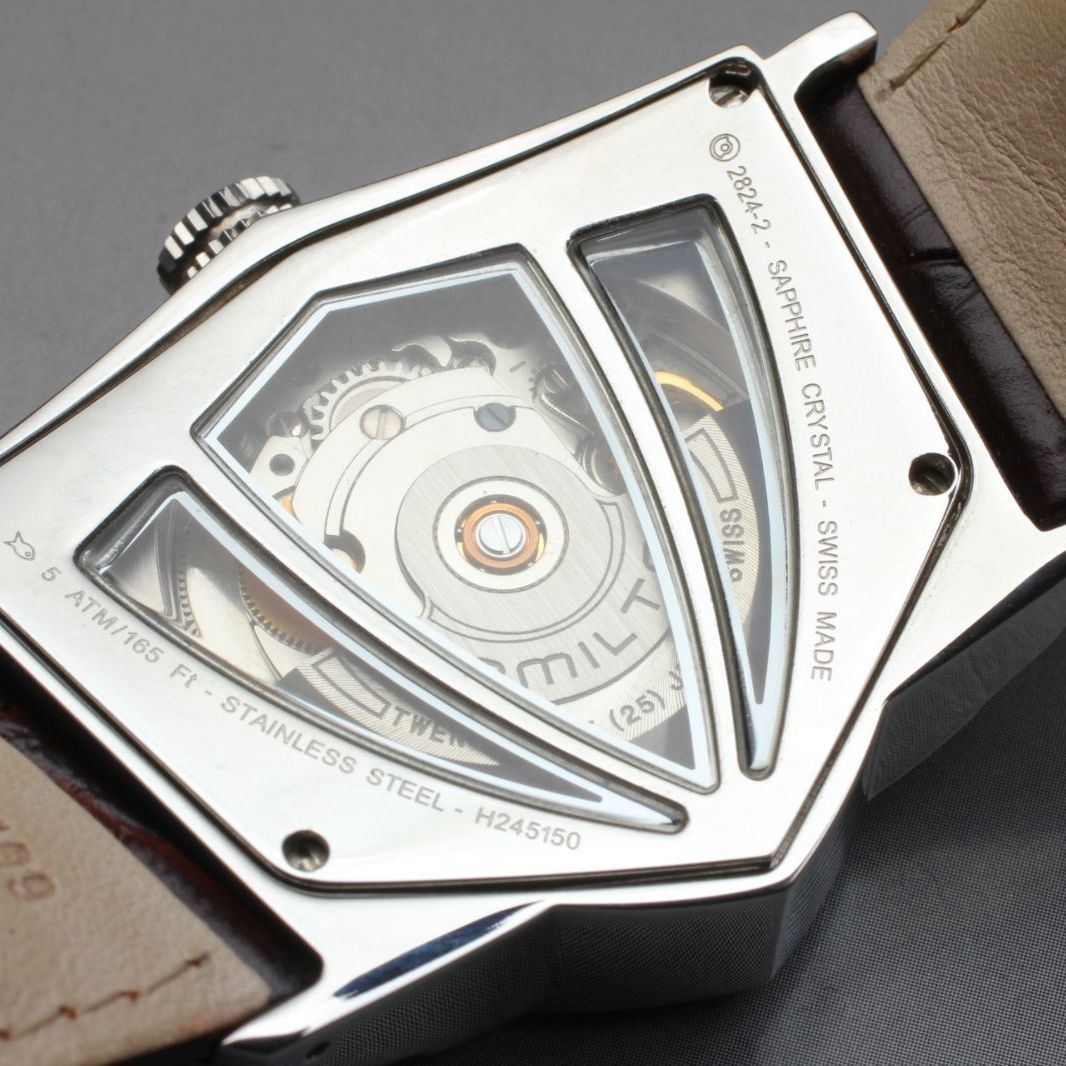 HAMILTON ベンチュラ オート H24515551 ハミルトン ハミルトン