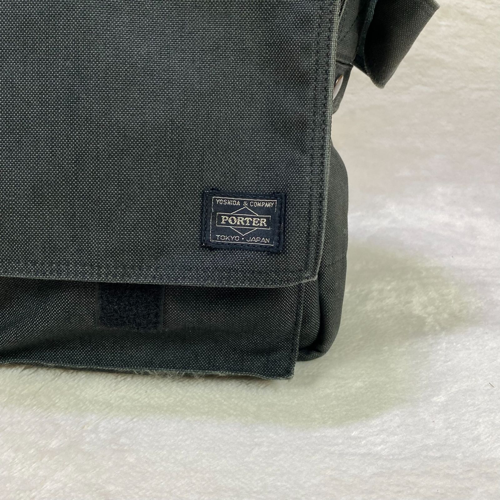 PORTER・ポーター スモーキー メッセンジャーバッグ ショルダー
