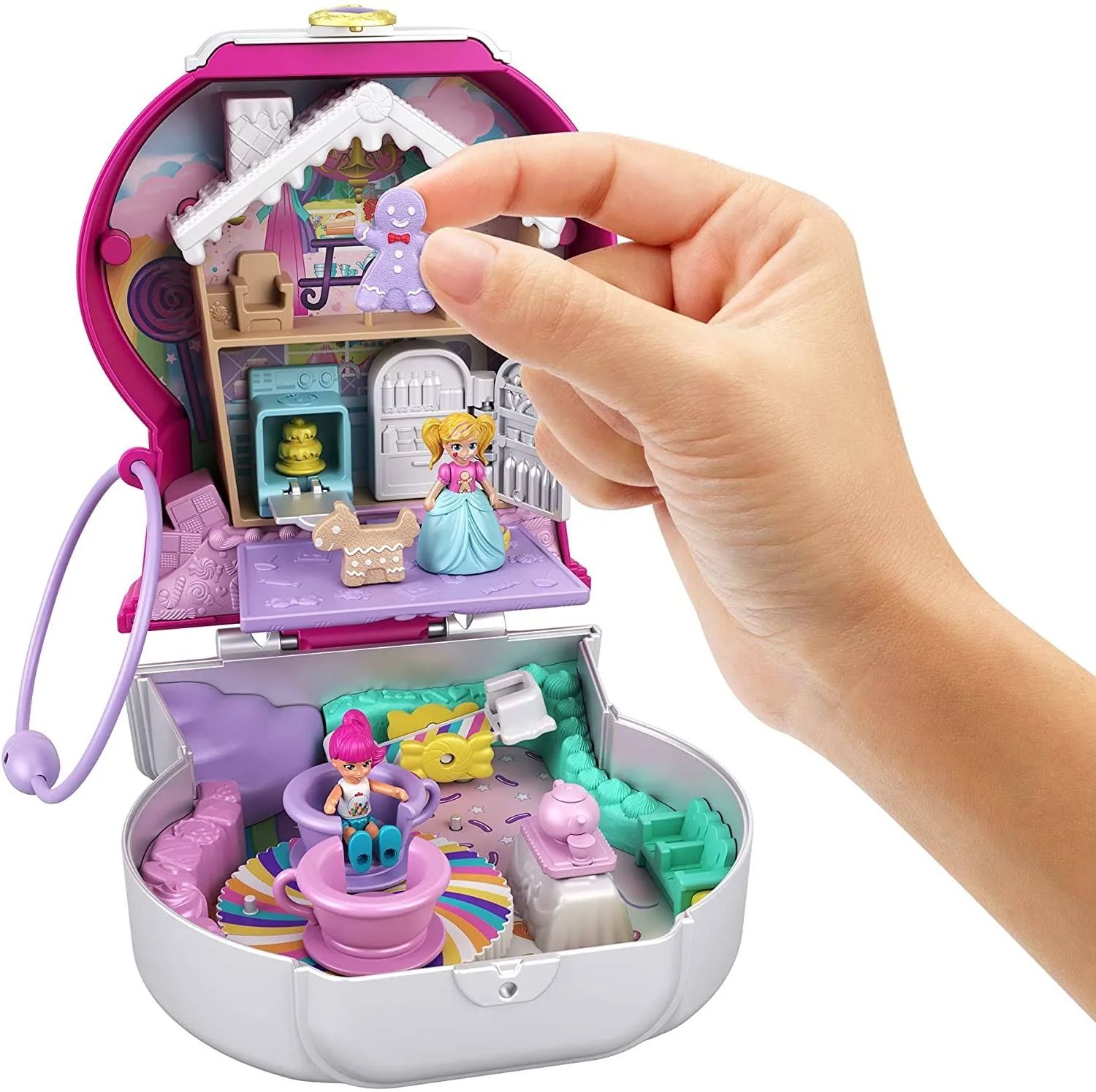 Polly Pocket ポーリーポケット ガムボール 海外 日本未発売 海外